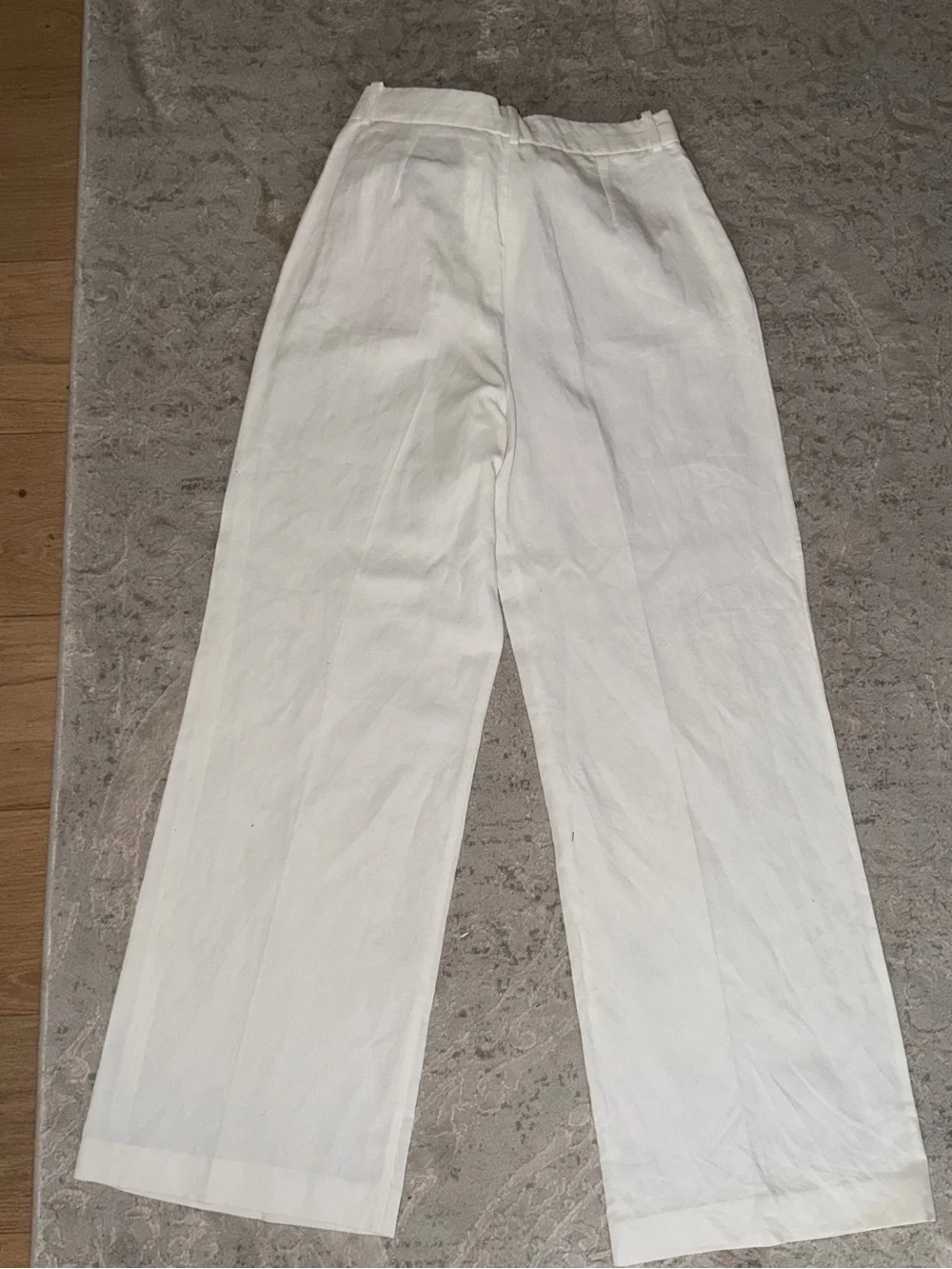 Mango Wide leg Pants